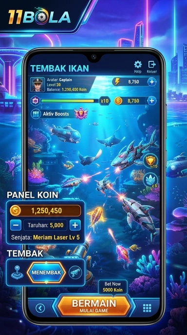11bola - Kanal Aplikasi untuk Beragam Software dan Game