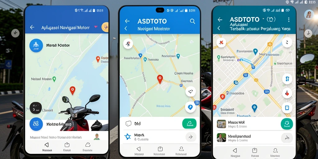 Tampilan antarmuka ASDTOTO dengan fungsi navigasi motor yang intuitif.
